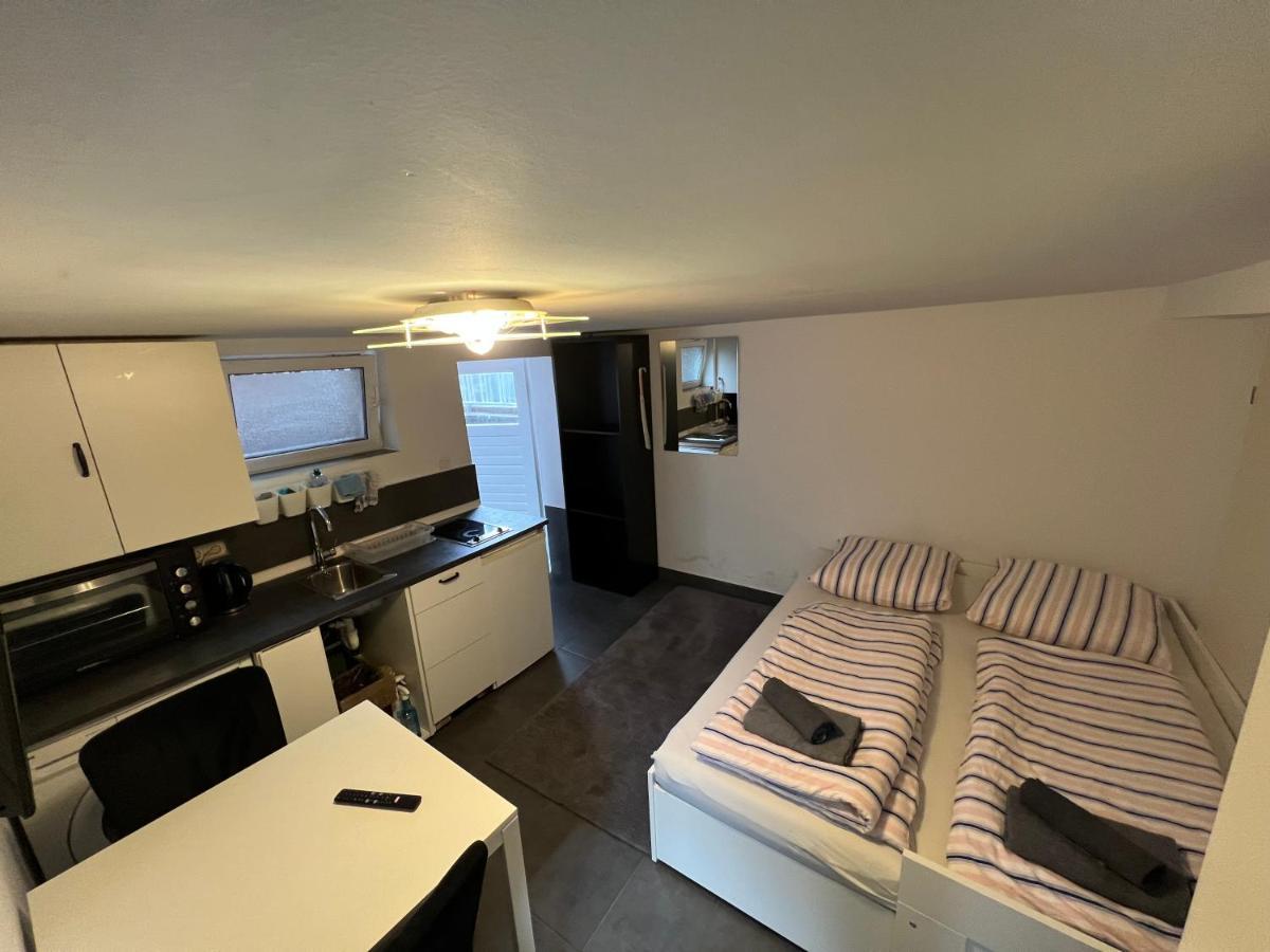 1 Room Hannover Ngoại thất bức ảnh